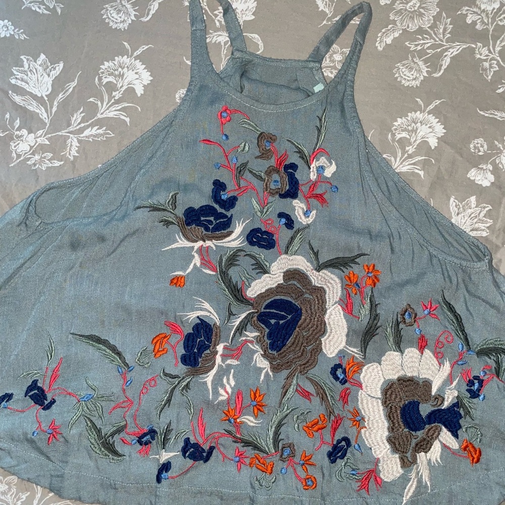 Kimchi blue crop top never worn
